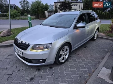 Авто Skoda Octavia 2013 № 7687949