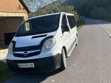 Авто Opel Vivaro 2013 № 7687950