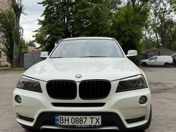Авто BMW X3 2013 № 7687960