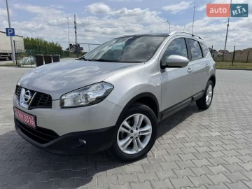Авто Nissan Qashqai 2 2013 № 7687962