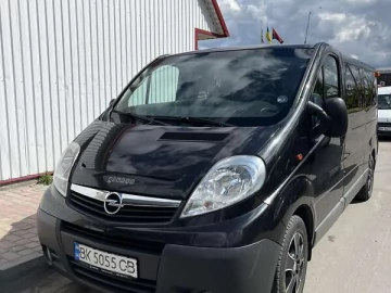 Авто Opel Vivaro 2013 № 7687966