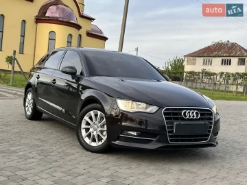 Авто Audi A3 2015 № 7687967