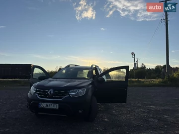 Авто Renault Duster 2020 № 7687972
