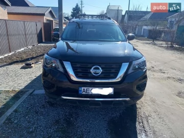 Авто Nissan Pathfinder 2017 № 7687977