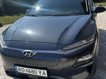 Авто Hyundai Kona Electric 2019 № 7687978