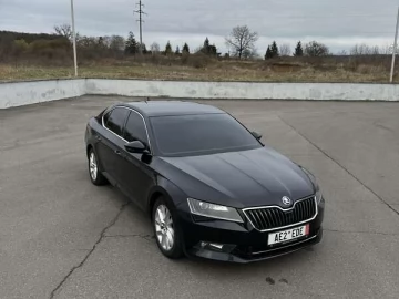 Авто Skoda Superb 2017 № 7687980