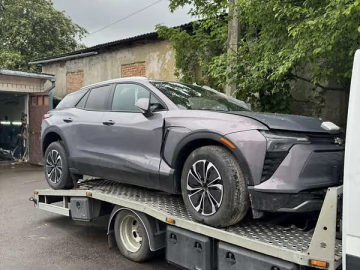 Авто Chevrolet Blazer Ev 2024 № 7687983