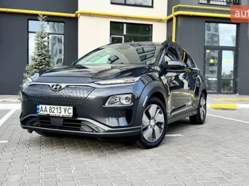 Авто Hyundai Kona Electric 2020 № 7687984