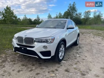 Авто BMW X4 2014 № 7687986