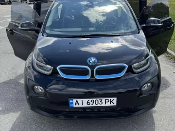 Авто BMW I3 2016 № 7687991