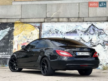 Авто Mercedes Cls-Class 2012 № 7687992