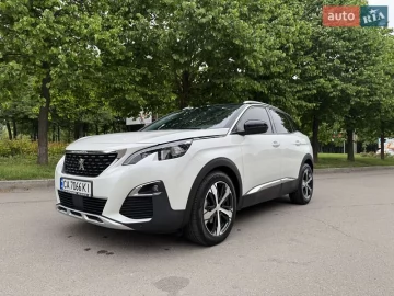 Авто Peugeot 3008 2018 № 7688000