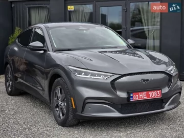 Авто Ford Mustang Mach-E 2021 № 7688001