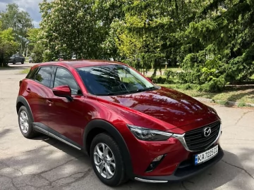 Авто Mazda Cx-3 2021 № 7688002