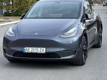 Авто Tesla Model Y 2020 № 7688006