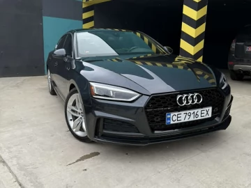 Авто Audi A5 2019 № 7688009