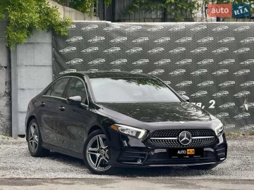 Авто Mercedes A-Class 2022 № 7688012