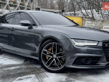 Авто Audi S7 Sportback 2016 № 7688019