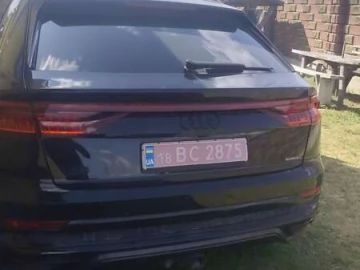 Авто Audi Q8 2022 № 7688023