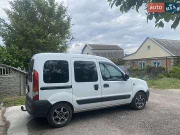 Авто Renault Kangoo 2004 № 7688028