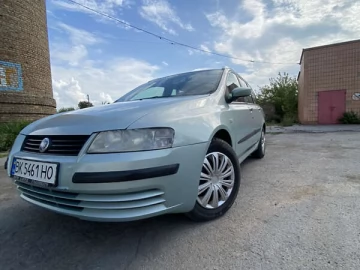 Авто Fiat Stilo 2003 № 7688029
