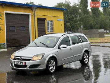 Авто Opel Astra 2006 № 7688031
