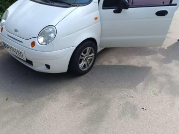 Авто Daewoo Matiz 2008 № 7688032