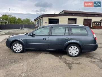 Авто Ford Mondeo 2007 № 7688034