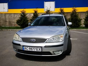 Авто Ford Mondeo 2004 № 7688042