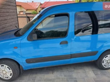 Авто Renault Kangoo 2002 № 7688043
