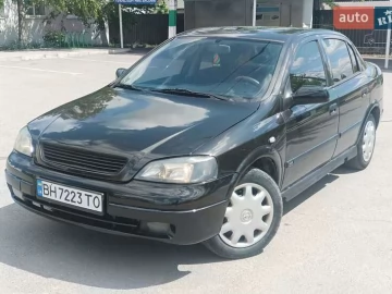 Авто Opel Astra 2008 № 7688048