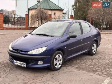 Авто Peugeot 206 2010 № 7688049