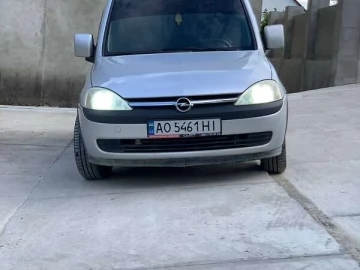 Авто Opel Combo 2003 № 7688052