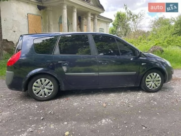 Авто Renault Grand Scenic 2006 № 7688053