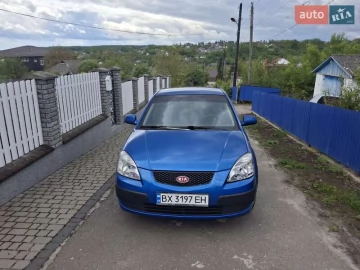 Авто KIA Rio 2007 № 7688055