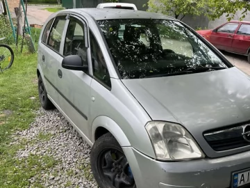 Авто Opel Meriva 2010 № 7688058