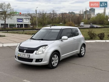 Авто Suzuki Swift 2008 № 7688062