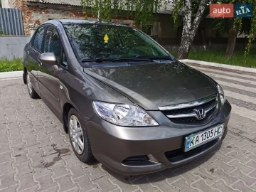 Авто Honda City 2008 № 7688063