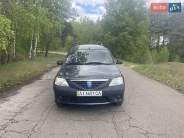 Авто Dacia Logan Mcv 2008 № 7688064