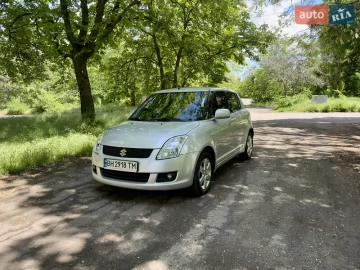 Авто Suzuki Swift 2008 № 7688068
