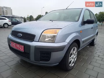 Авто Ford Fusion 2006 № 7688069