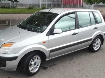 Авто Ford Fusion 2007 № 7688070