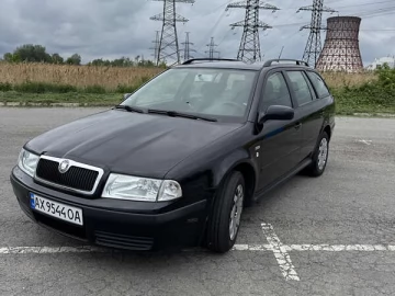 Авто Skoda Octavia 2004 № 7688072