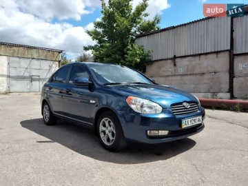 Авто Hyundai Accent 2006 № 7688074