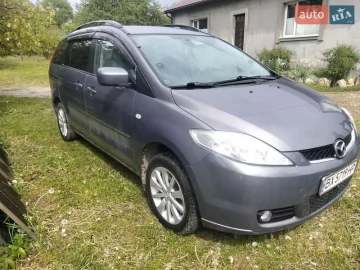 Авто Mazda 5 2007 № 7688077