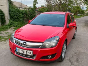 Авто Opel Astra 2012 № 7688080