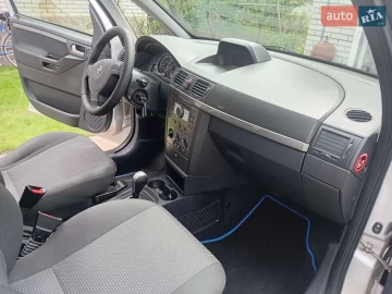 Авто Opel Meriva 2007 № 7688082