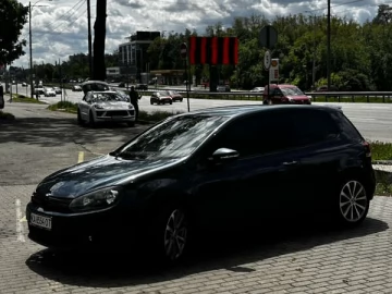 Авто Volkswagen Golf 2009 № 7688083
