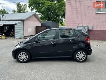 Авто Mercedes A-Class 2010 № 7688084