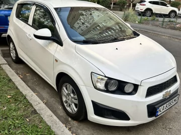 Авто Chevrolet Aveo 2012 № 7688088